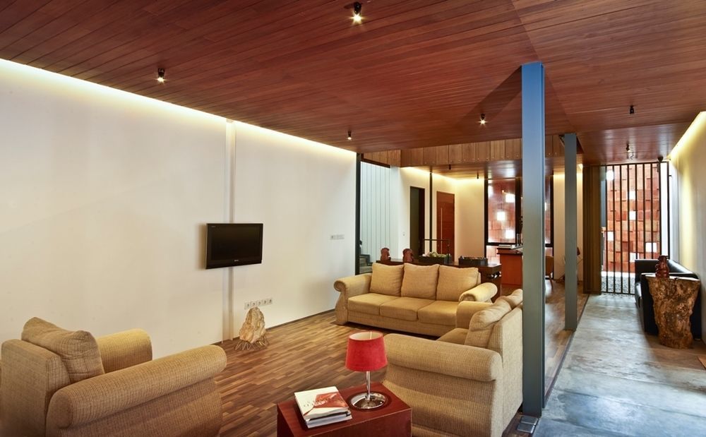 Akanaka Jakarta Exterior foto